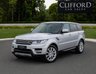 USED 2017 17 LAND ROVER RANGE ROVER SPORT 3.0 SD V6 HSE SUV 5dr Diesel Auto 4WD Euro 6 (s/s) (306 ps) 