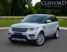 USED 2017 17 LAND ROVER RANGE ROVER SPORT 3.0 SD V6 HSE SUV 5dr Diesel Auto 4WD Euro 6 (s/s) (306 ps) 