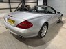 USED 2003 53 MERCEDES-BENZ SL 3.7 SL350 2dr AMAZING VALUE SUMMER FUN