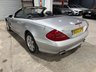 USED 2003 53 MERCEDES-BENZ SL 3.7 SL350 2dr AMAZING VALUE SUMMER FUN