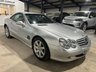 USED 2003 53 MERCEDES-BENZ SL 3.7 SL350 2dr AMAZING VALUE SUMMER FUN