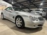USED 2003 53 MERCEDES-BENZ SL 3.7 SL350 2dr AMAZING VALUE SUMMER FUN