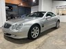 USED 2003 53 MERCEDES-BENZ SL 3.7 SL350 2dr AMAZING VALUE SUMMER FUN