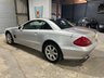 USED 2003 53 MERCEDES-BENZ SL 3.7 SL350 2dr AMAZING VALUE SUMMER FUN