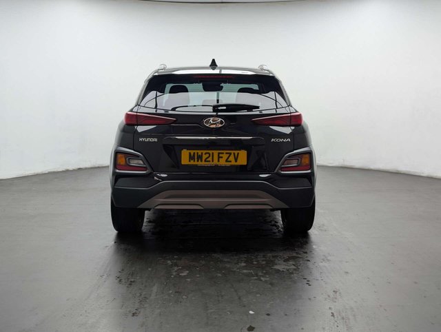 USED 2021 21 HYUNDAI KONA 1.0 Kona Premium 5dr CLICK+COLLECT / HOME DELIVERY