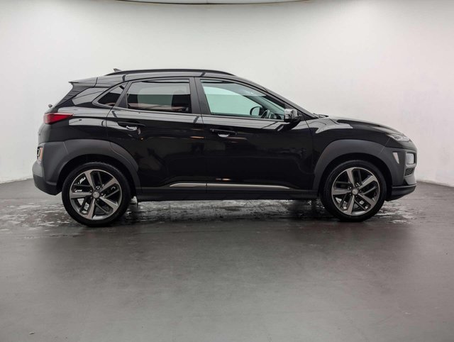 USED 2021 21 HYUNDAI KONA 1.0 Kona Premium 5dr CLICK+COLLECT / HOME DELIVERY