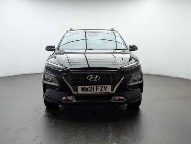 USED 2021 21 HYUNDAI KONA 1.0 Kona Premium 5dr CLICK+COLLECT / HOME DELIVERY