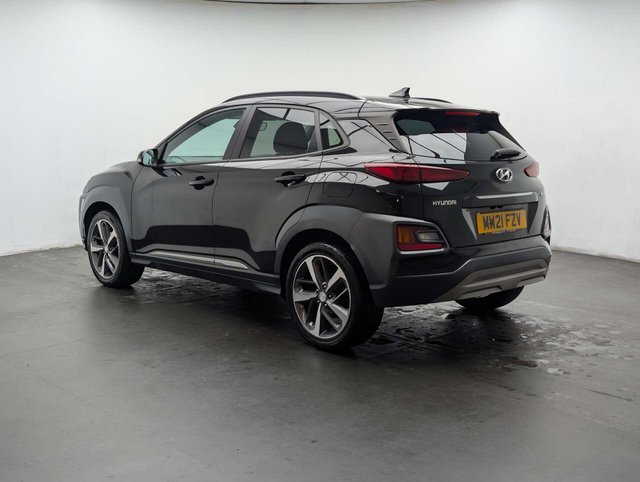 USED 2021 21 HYUNDAI KONA 1.0 Kona Premium 5dr CLICK+COLLECT / HOME DELIVERY