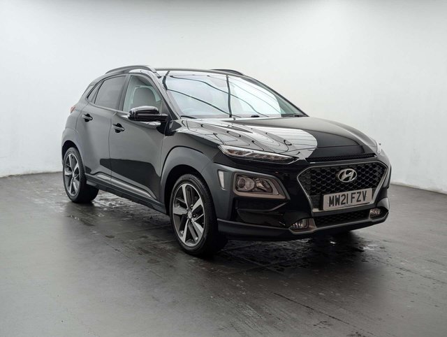 USED 2021 21 HYUNDAI KONA 1.0 Kona Premium 5dr CLICK+COLLECT / HOME DELIVERY