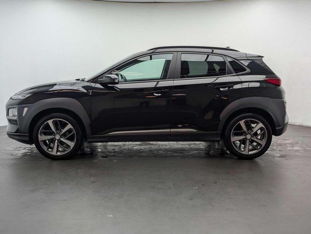USED 2021 21 HYUNDAI KONA 1.0 Kona Premium 5dr CLICK+COLLECT / HOME DELIVERY