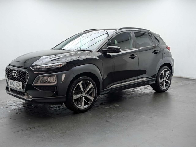 USED 2021 21 HYUNDAI KONA 1.0 Kona Premium 5dr CLICK+COLLECT / HOME DELIVERY