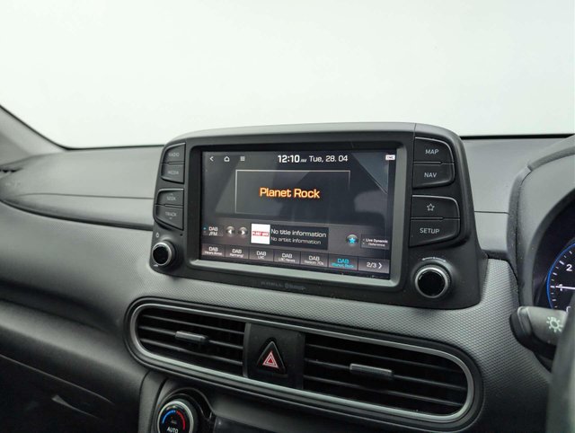 USED 2021 21 HYUNDAI KONA 1.0 Kona Premium 5dr CLICK+COLLECT / HOME DELIVERY