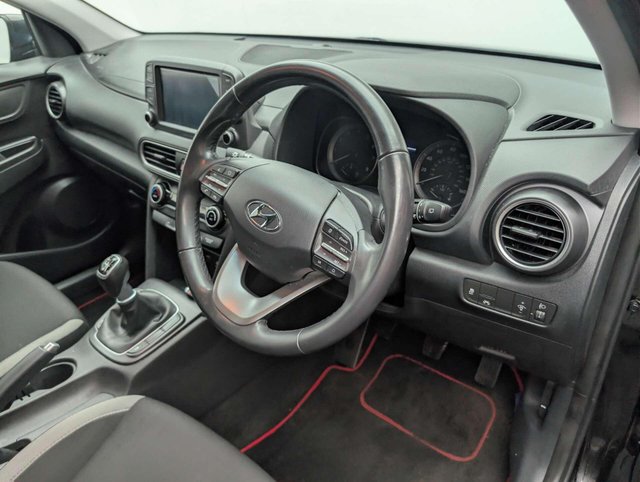 USED 2021 21 HYUNDAI KONA 1.0 Kona Premium 5dr CLICK+COLLECT / HOME DELIVERY