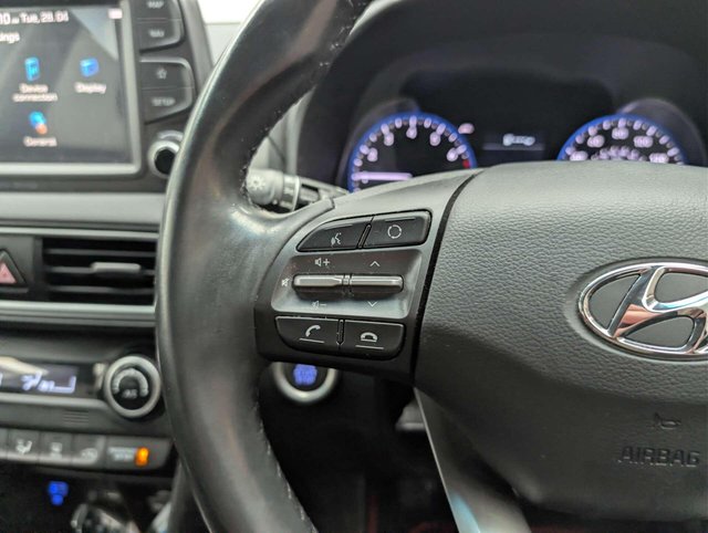USED 2021 21 HYUNDAI KONA 1.0 Kona Premium 5dr CLICK+COLLECT / HOME DELIVERY