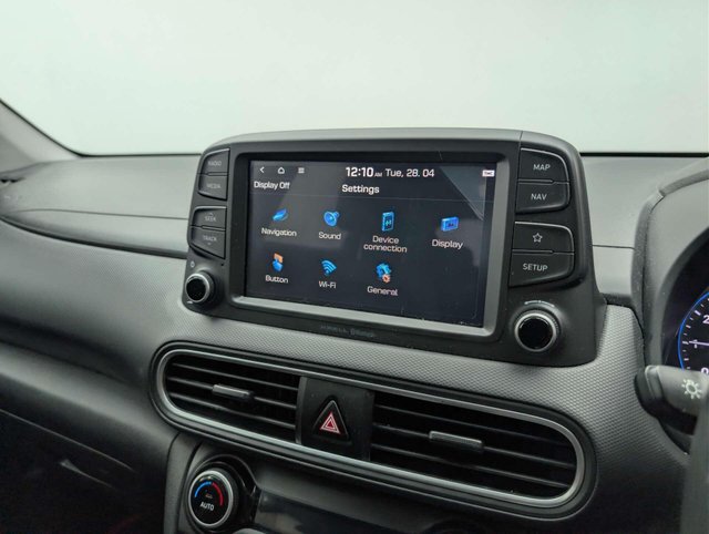 USED 2021 21 HYUNDAI KONA 1.0 Kona Premium 5dr CLICK+COLLECT / HOME DELIVERY