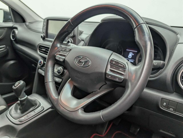 USED 2021 21 HYUNDAI KONA 1.0 Kona Premium 5dr CLICK+COLLECT / HOME DELIVERY