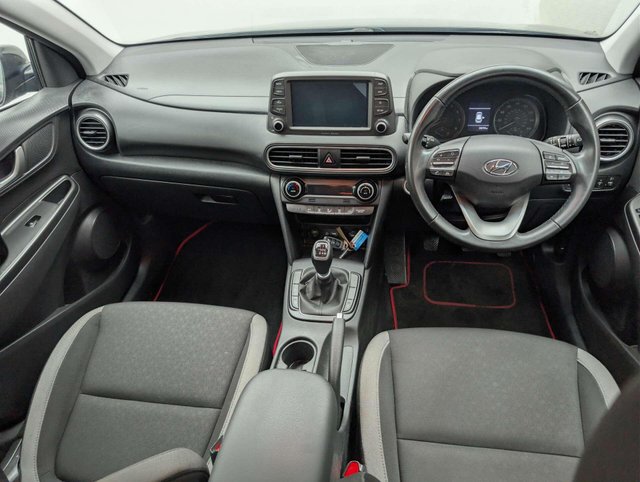 USED 2021 21 HYUNDAI KONA 1.0 Kona Premium 5dr CLICK+COLLECT / HOME DELIVERY