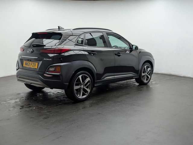 USED 2021 21 HYUNDAI KONA 1.0 Kona Premium 5dr CLICK+COLLECT / HOME DELIVERY