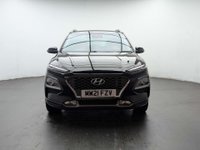 USED 2021 21 HYUNDAI KONA 1.0 Kona Premium 5dr CLICK+COLLECT / HOME DELIVERY