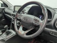 USED 2021 21 HYUNDAI KONA 1.0 Kona Premium 5dr CLICK+COLLECT / HOME DELIVERY