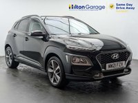USED 2021 21 HYUNDAI KONA 1.0 Kona Premium 5dr CLICK+COLLECT / HOME DELIVERY