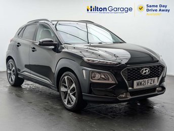 2021 HYUNDAI KONA