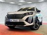 USED 2024 24 PEUGEOT 2008 1.2 PureTech Allure SUV 5dr Petrol Manual Euro 6 (s/s) (130 ps) 1 OWNER, 2 KEYS