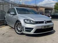 USED 2014 64 VOLKSWAGEN GOLF 2.0 TSI BlueMotion Tech R Hatchback 5dr Petrol Manual 4Motion Euro 6 (s/s) (300 ps) PROFESSIONALLY REMAPPED 400BHP