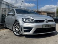 USED 2014 64 VOLKSWAGEN GOLF 2.0 TSI BlueMotion Tech R Hatchback 5dr Petrol Manual 4Motion Euro 6 (s/s) (300 ps) PROFESSIONALLY REMAPPED 400BHP