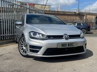 USED 2014 64 VOLKSWAGEN GOLF 2.0 TSI BlueMotion Tech R Hatchback 5dr Petrol Manual 4Motion Euro 6 (s/s) (300 ps) PROFESSIONALLY REMAPPED 400BHP