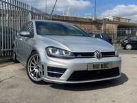 USED 2014 64 VOLKSWAGEN GOLF 2.0 TSI BlueMotion Tech R Hatchback 5dr Petrol Manual 4Motion Euro 6 (s/s) (300 ps) PROFESSIONALLY REMAPPED 400BHP