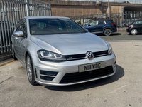 USED 2014 64 VOLKSWAGEN GOLF 2.0 TSI BlueMotion Tech R Hatchback 5dr Petrol Manual 4Motion Euro 6 (s/s) (300 ps) PROFESSIONALLY REMAPPED 400BHP