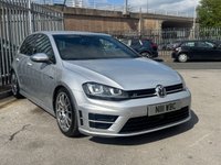 USED 2014 64 VOLKSWAGEN GOLF 2.0 TSI BlueMotion Tech R Hatchback 5dr Petrol Manual 4Motion Euro 6 (s/s) (300 ps) PROFESSIONALLY REMAPPED 400BHP