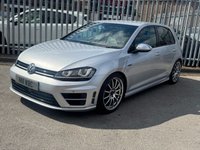 USED 2014 64 VOLKSWAGEN GOLF 2.0 TSI BlueMotion Tech R Hatchback 5dr Petrol Manual 4Motion Euro 6 (s/s) (300 ps) PROFESSIONALLY REMAPPED 400BHP
