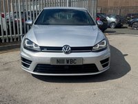 USED 2014 64 VOLKSWAGEN GOLF 2.0 TSI BlueMotion Tech R Hatchback 5dr Petrol Manual 4Motion Euro 6 (s/s) (300 ps) PROFESSIONALLY REMAPPED 400BHP