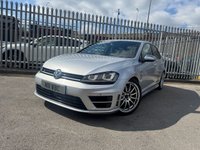 USED 2014 64 VOLKSWAGEN GOLF 2.0 TSI BlueMotion Tech R Hatchback 5dr Petrol Manual 4Motion Euro 6 (s/s) (300 ps) PROFESSIONALLY REMAPPED 400BHP