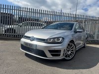 USED 2014 64 VOLKSWAGEN GOLF 2.0 TSI BlueMotion Tech R Hatchback 5dr Petrol Manual 4Motion Euro 6 (s/s) (300 ps) PROFESSIONALLY REMAPPED 400BHP