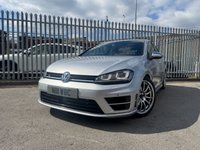 USED 2014 64 VOLKSWAGEN GOLF 2.0 TSI BlueMotion Tech R Hatchback 5dr Petrol Manual 4Motion Euro 6 (s/s) (300 ps) PROFESSIONALLY REMAPPED 400BHP