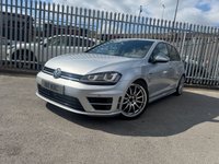 USED 2014 64 VOLKSWAGEN GOLF 2.0 TSI BlueMotion Tech R Hatchback 5dr Petrol Manual 4Motion Euro 6 (s/s) (300 ps) PROFESSIONALLY REMAPPED 400BHP