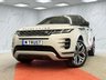 USED 2020 20 LAND ROVER RANGE ROVER EVOQUE 2.0 D180 MHEV First Edition SUV 5dr Diesel Auto 4WD Euro 6 (s/s) (180 ps) 2 KEYS, PAN ROOF