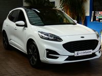 USED 2023 73 FORD KUGA 2.5h Duratec ST-Line X Edition SUV 5dr Petrol Hybrid CVT Euro 6 (s/s) (190 ps) SAT NAV PART LEATHER HEATED SEATS HEATED STEERING WHEEL CARPLAY SUNROOF PARKING CAMERA CRUISE CONTROL PARKING SENSORS 1 OWNER SERVICE HISTORY WARRANTY