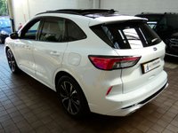 USED 2023 73 FORD KUGA 2.5h Duratec ST-Line X Edition SUV 5dr Petrol Hybrid CVT Euro 6 (s/s) (190 ps) SAT NAV PART LEATHER HEATED SEATS HEATED STEERING WHEEL CARPLAY SUNROOF PARKING CAMERA CRUISE CONTROL PARKING SENSORS 1 OWNER SERVICE HISTORY WARRANTY