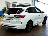 USED 2023 73 FORD KUGA 2.5h Duratec ST-Line X Edition SUV 5dr Petrol Hybrid CVT Euro 6 (s/s) (190 ps) SAT NAV PART LEATHER HEATED SEATS HEATED STEERING WHEEL CARPLAY SUNROOF PARKING CAMERA CRUISE CONTROL PARKING SENSORS 1 OWNER SERVICE HISTORY WARRANTY