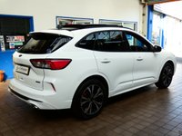 USED 2023 73 FORD KUGA 2.5h Duratec ST-Line X Edition SUV 5dr Petrol Hybrid CVT Euro 6 (s/s) (190 ps) SAT NAV PART LEATHER HEATED SEATS HEATED STEERING WHEEL CARPLAY SUNROOF PARKING CAMERA CRUISE CONTROL PARKING SENSORS 1 OWNER SERVICE HISTORY WARRANTY