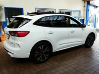 USED 2023 73 FORD KUGA 2.5h Duratec ST-Line X Edition SUV 5dr Petrol Hybrid CVT Euro 6 (s/s) (190 ps) SAT NAV PART LEATHER HEATED SEATS HEATED STEERING WHEEL CARPLAY SUNROOF PARKING CAMERA CRUISE CONTROL PARKING SENSORS 1 OWNER SERVICE HISTORY WARRANTY