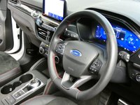 USED 2023 73 FORD KUGA 2.5h Duratec ST-Line X Edition SUV 5dr Petrol Hybrid CVT Euro 6 (s/s) (190 ps) SAT NAV PART LEATHER HEATED SEATS HEATED STEERING WHEEL CARPLAY SUNROOF PARKING CAMERA CRUISE CONTROL PARKING SENSORS 1 OWNER SERVICE HISTORY WARRANTY