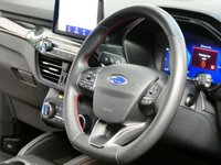 USED 2023 73 FORD KUGA 2.5h Duratec ST-Line X Edition SUV 5dr Petrol Hybrid CVT Euro 6 (s/s) (190 ps) SAT NAV PART LEATHER HEATED SEATS HEATED STEERING WHEEL CARPLAY SUNROOF PARKING CAMERA CRUISE CONTROL PARKING SENSORS 1 OWNER SERVICE HISTORY WARRANTY