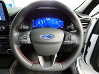 USED 2023 73 FORD KUGA 2.5h Duratec ST-Line X Edition SUV 5dr Petrol Hybrid CVT Euro 6 (s/s) (190 ps) SAT NAV PART LEATHER HEATED SEATS HEATED STEERING WHEEL CARPLAY SUNROOF PARKING CAMERA CRUISE CONTROL PARKING SENSORS 1 OWNER SERVICE HISTORY WARRANTY