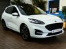 USED 2023 73 FORD KUGA 2.5h Duratec ST-Line X Edition SUV 5dr Petrol Hybrid CVT Euro 6 (s/s) (190 ps) SAT NAV PART LEATHER HEATED SEATS HEATED STEERING WHEEL CARPLAY SUNROOF PARKING CAMERA CRUISE CONTROL PARKING SENSORS 1 OWNER SERVICE HISTORY WARRANTY