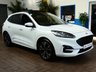 USED 2023 73 FORD KUGA 2.5h Duratec ST-Line X Edition SUV 5dr Petrol Hybrid CVT Euro 6 (s/s) (190 ps) SAT NAV PART LEATHER HEATED SEATS HEATED STEERING WHEEL CARPLAY SUNROOF PARKING CAMERA CRUISE CONTROL PARKING SENSORS 1 OWNER SERVICE HISTORY WARRANTY